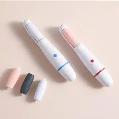 Electric Foot Sharpener | Callus Remover & Pedicure Machine