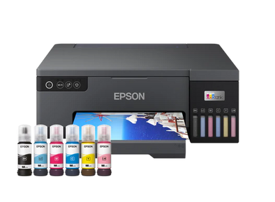 Epson L8050 06 Color Photo Printer – High-Quality, Low-Cost Printing