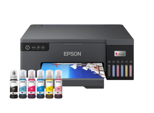 Epson L8050 06 Color Photo Printer – High-Quality, Low-Cost Printing