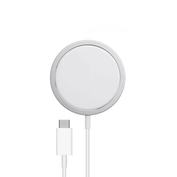 MagSafe wireless charger with USB-C connector