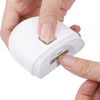 Electric Nail Clipper for Kids & Adults | Automatic Nail Trimmer & Grinder