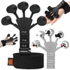Silicone Gripster Hand Grip Trainer – Finger Strength & Rehabilitation Exerciser