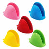 Silicone Heat Resistant Gloves Clips (Pair) – Random Color