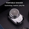 Mini Shave Portable Shaver – Wet & Dry USB Rechargeable Grooming Tool