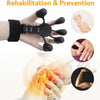 Silicone Gripster Hand Grip Trainer – Finger Strength & Rehabilitation Exerciser