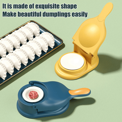 2-in-1 Dumpling Wrapper Tool – Food Grade Kitchen Gadget