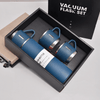 Stainless Steel Vacuum Flask Set – 500ml Double Wall Thermos with Gift Set