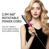 2-in-1 Nova Hair Straightener & Curler – Dual Voltage Travel Friendly