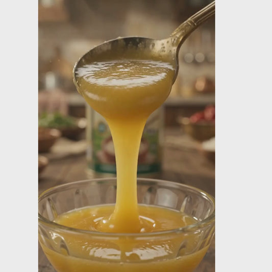 Desi Ghee – 1kg | خالص دیسی گھی