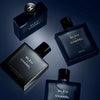 Bleu De Chanel Eau De Parfum Spray for Men – Long Lasting Perfume 100ml