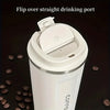 Smart Temperature Coffee Mug – 17oz Stainless Steel