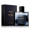 Bleu De Chanel Eau De Parfum Spray for Men – Long Lasting Perfume 100ml