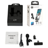 K9 Single Wireless Lavalier Microphone | Plug & Play USB Type-C & iOS Mic