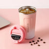 Smart Temperature Coffee Mug – 17oz Stainless Steel