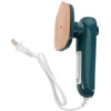 Portable Mini Steam Iron – Handheld Garment Steamer for Quick Wrinkle Removal (Home & Travel)
