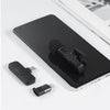 K9 Single Wireless Lavalier Microphone | Plug & Play USB Type-C & iOS Mic