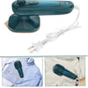 Portable Mini Steam Iron – Handheld Garment Steamer for Quick Wrinkle Removal (Home & Travel)