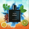 Bleu De Chanel Eau De Parfum Spray for Men – Long Lasting Perfume 100ml