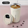 Smart Temperature Coffee Mug – 17oz Stainless Steel