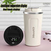 Smart Temperature Coffee Mug – 17oz Stainless Steel