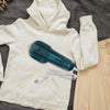 Portable Mini Steam Iron – Handheld Garment Steamer for Quick Wrinkle Removal (Home & Travel)