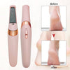 Electric Foot Sharpener | Callus Remover & Pedicure Machine