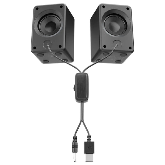 Meetion SP2011 Gaming Stereo Desktop Speakers