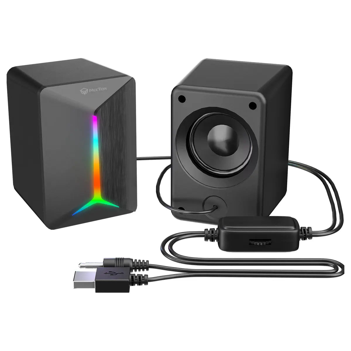Meetion SP2011 Gaming Stereo Desktop Speakers