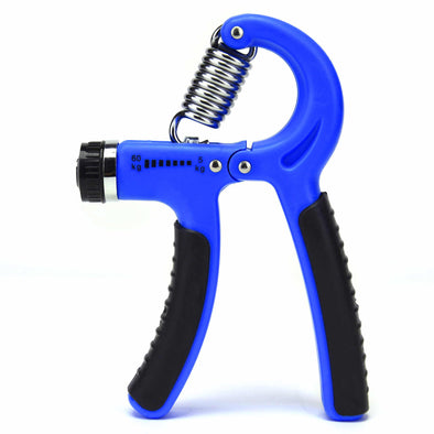 Adjustable Hand Grip Trainer (10–60kg) – Strengthen Hands, Wrists & Forearms