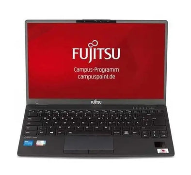 Fujitsu Glossy Red Edition | Core i7 8th Gen